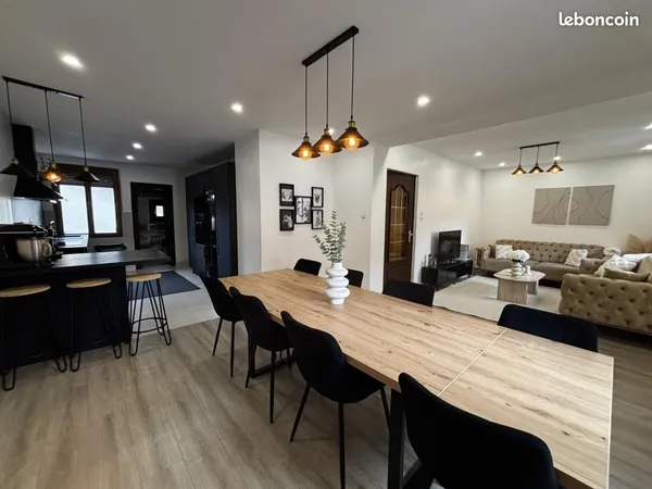 Maison 125 m² Chatenois