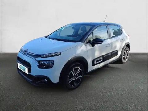 Citroën C3 puretech 110 s&amp;s bvm6