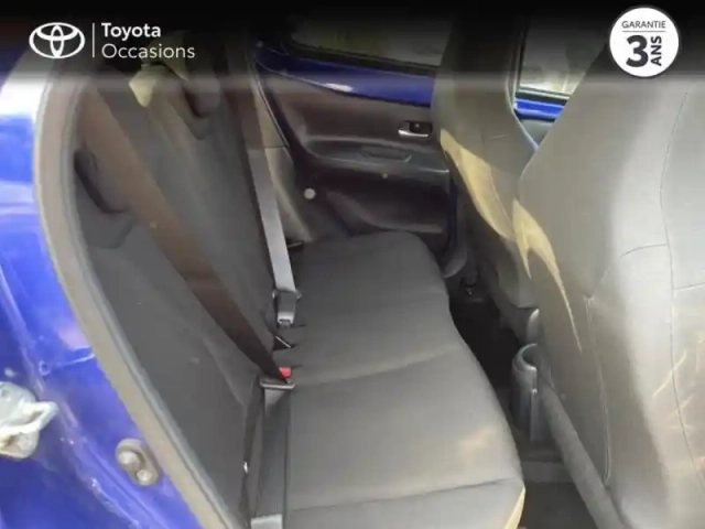 Toyota Aygo X 1.0 vvt-i 72ch design s-cvt — photo 7