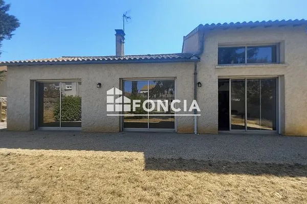 Maison 4 pièces 85 m²