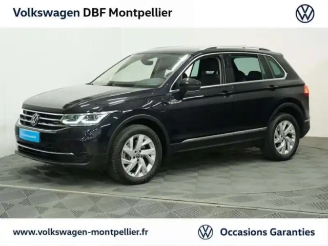 Volkswagen Tiguan 1.4 ehybrid 245ch dsg6 elegance