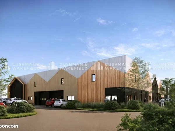 Local 400 m²