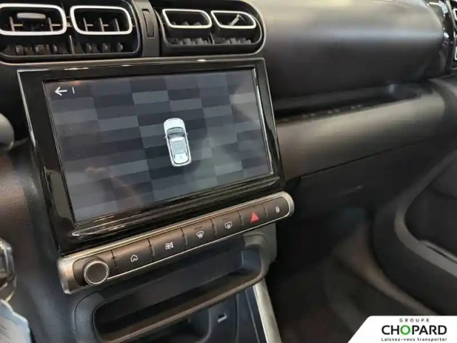 Citroën C3 Aircross bluehdi 110 s&amp;s bvm6 — photo 48