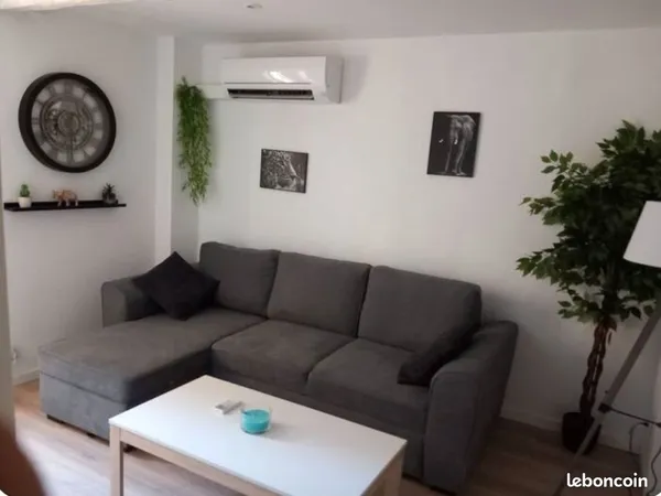 Maison village 60m2