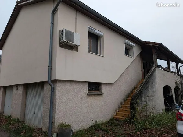 Maison 4 pièces 100 m²