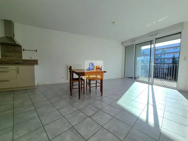 Appartement 3 pièces 56 m²