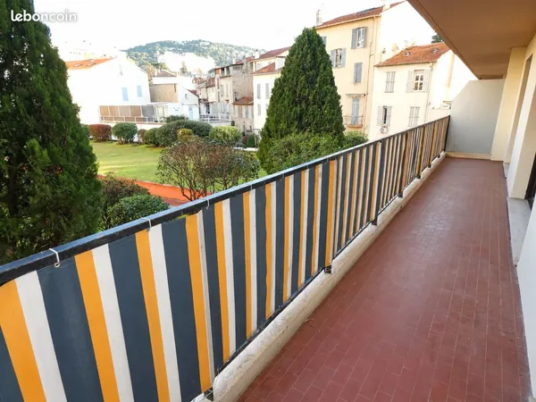 Appartement 2 pièces 44 m²