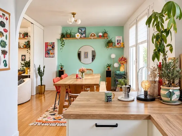Nantes Appartement lumineux entre Procé et Zola