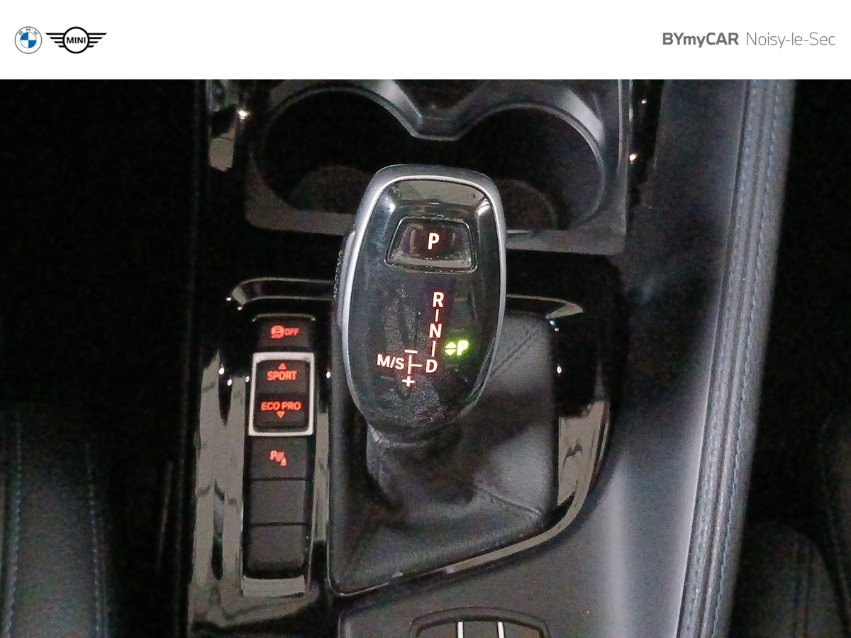 BMW X2 sDrive 18d 150 ch BVA8 — photo 22