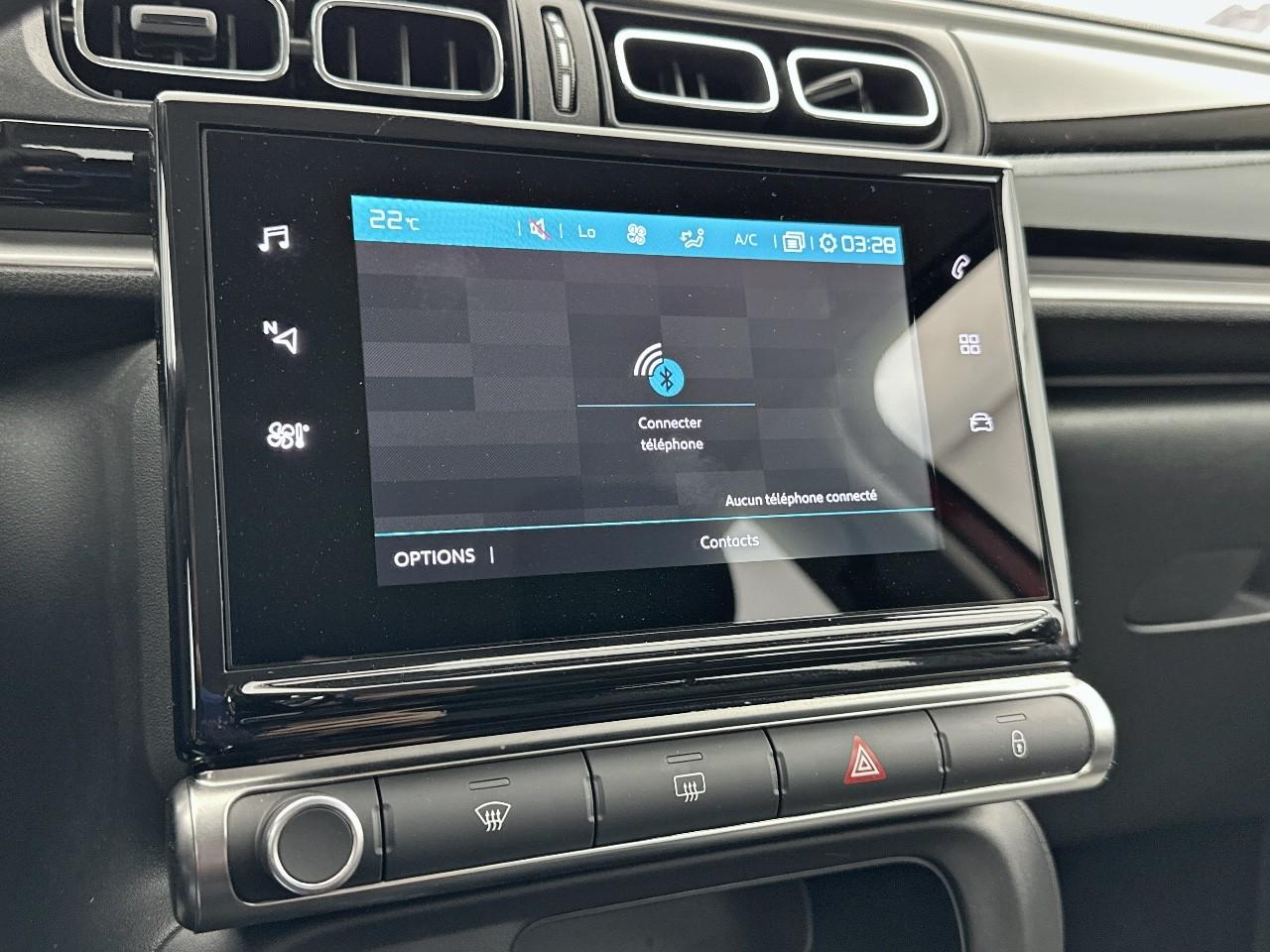 Citroën C3 puretech 110 s&s eat6 shine — photo 25