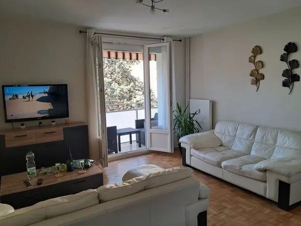 Appartement 3 pièces 64 m²
