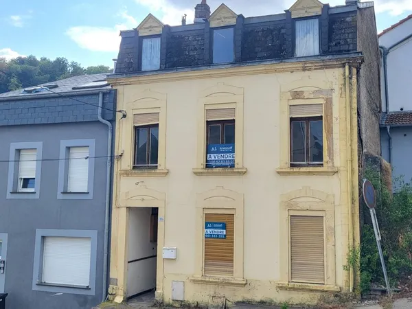Maison 9 pièces 161 m²