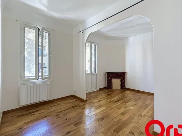 Appartement 2 pièces 48 m²