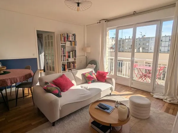 Appartement 2 pièces 47 m²
