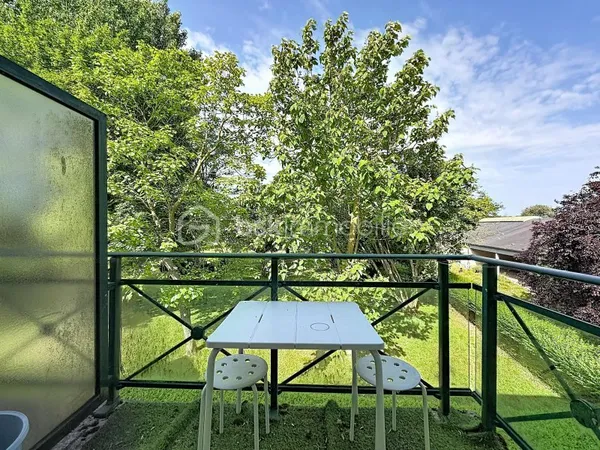 Appartement 1 pièce 22 m²