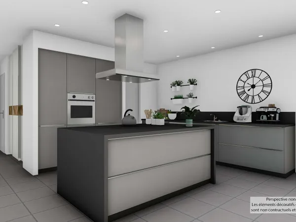 Maison 5 pièces 127 m²