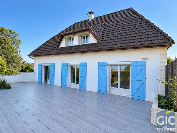 CABOURG - MAISON FAMILIALE