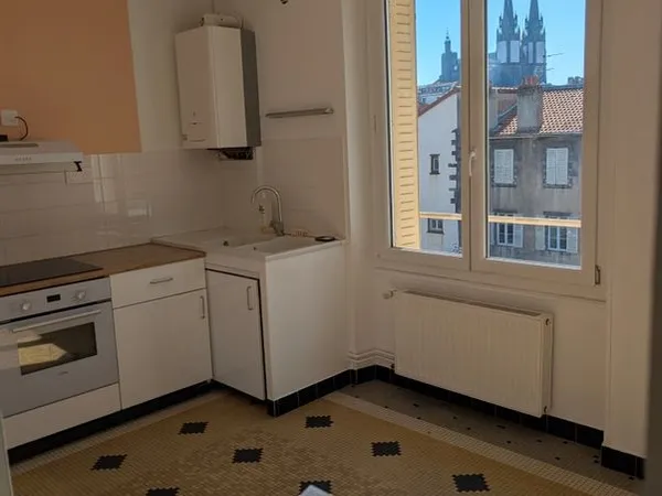 Appartement 3 pièces
