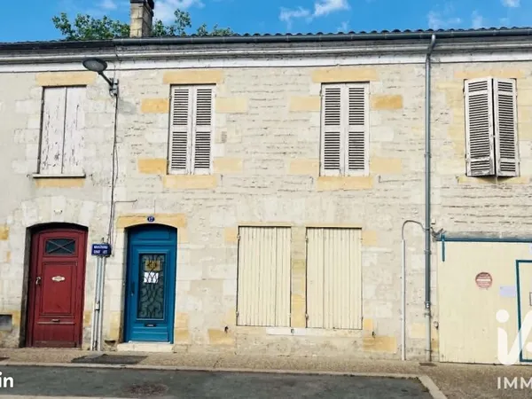 Maison de ville 5 pièces 180 m²