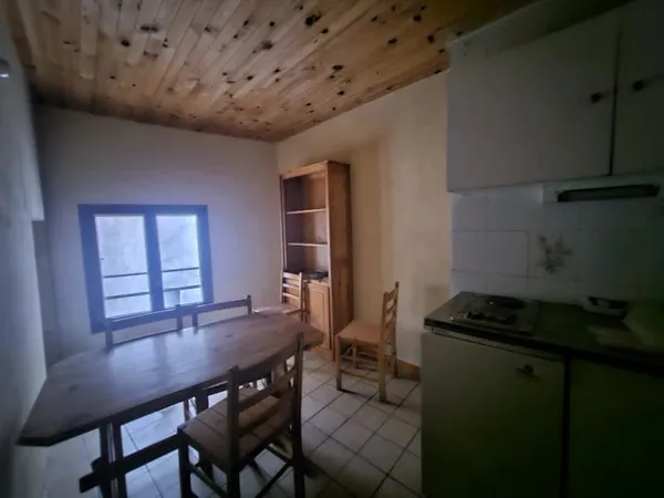 Appartement 2 pièces 31 m²