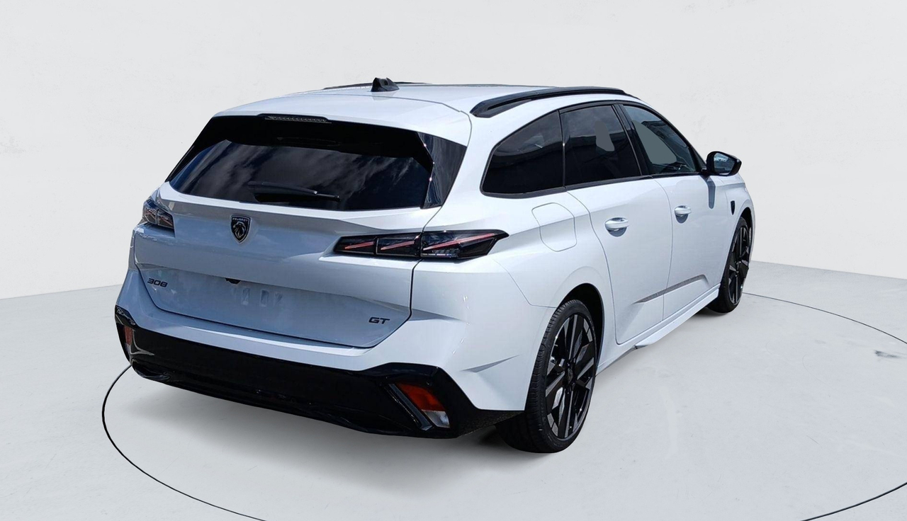 Peugeot 308 SW — photo 5