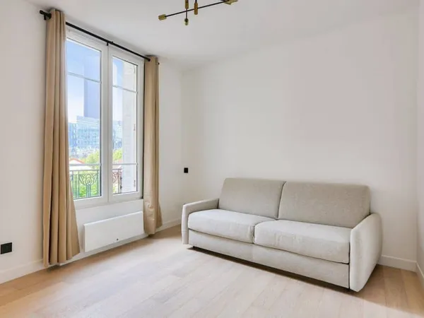 Appartement 2 pièces 32 m²
