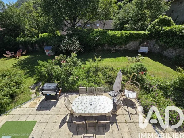 Maison 8 pièces 160 m²