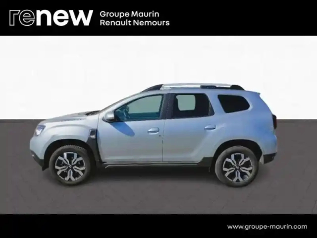 Dacia Duster prestige 1.3 tce 150 edc fap 4x2 2 — photo 11
