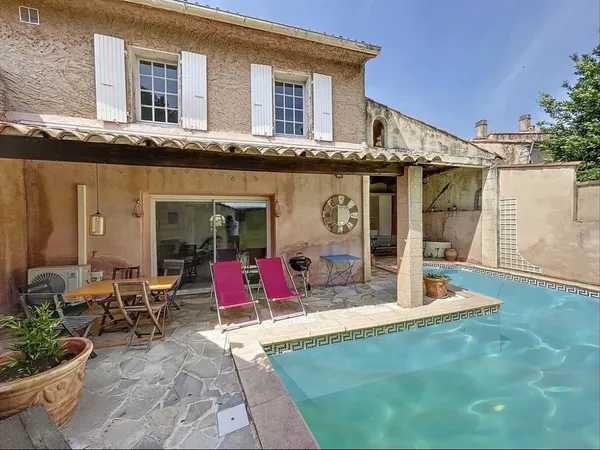 Maison 6 pièces 122 m²