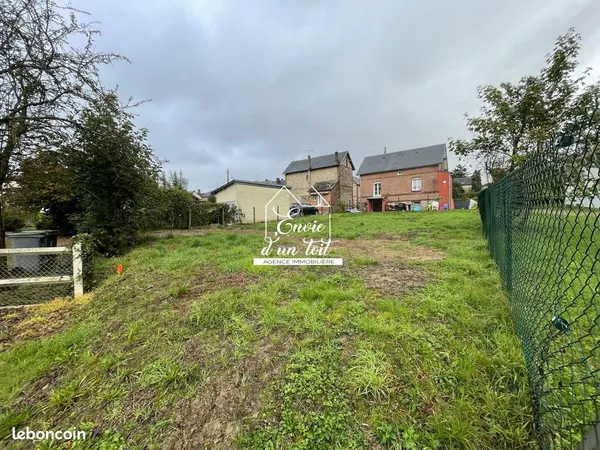 Terrain 318 m² Le Neubourg