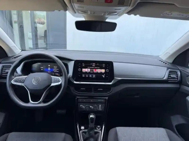 Volkswagen T-Cross 1.0 tsi 116ch vw edition dsg7 — photo 7