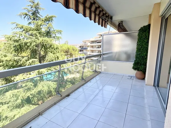 Appartement à vendre de 3 pièces de 69.6 m²