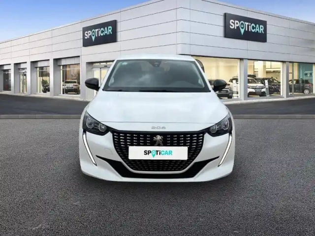 Peugeot 208 puretech 100 s&amp;s bvm6 — photo 5
