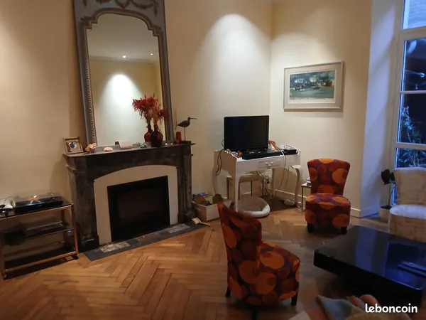 Vends maison de ville