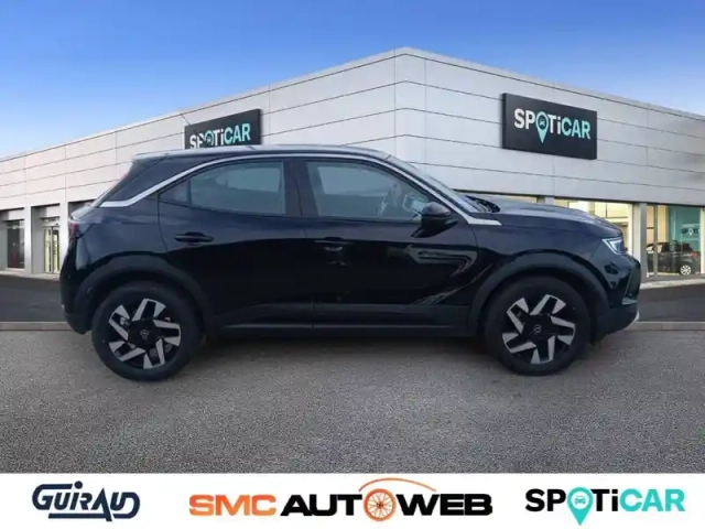 Opel Mokka 1.2 turbo 130 ch bva8 — photo 44