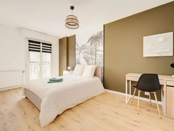 Appartement 13 m²