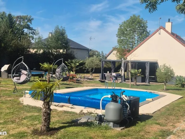 Maison à louer 100m3