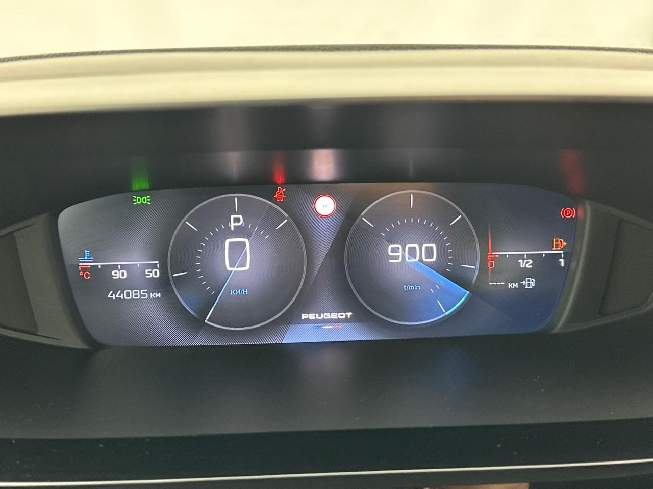 Peugeot 308 puretech 130ch s&s eat8 allure pack — photo 21
