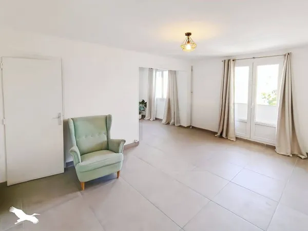 Appartement 4 pièces 81 m²