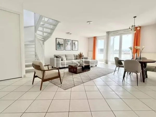 Appartement 5 pièces 119 m²