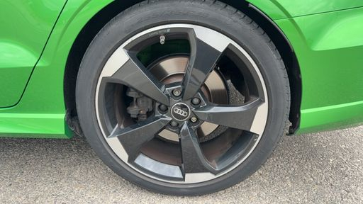 Audi RS3 Berline 2.5 TFSI 400 Quattro S-Tronic 7 - . – 2020 – 77073 km – Essence – Boîte Automatique — photo 12