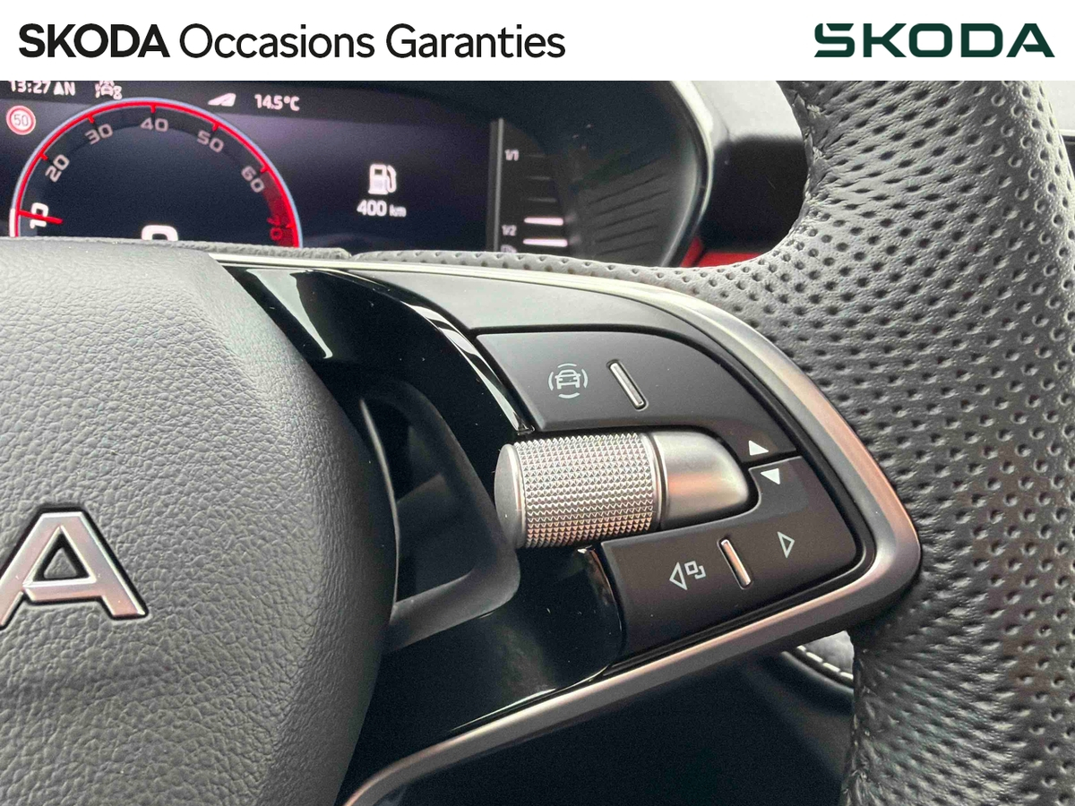 Skoda Fabia 1.0 TSI 95 ch EVO 2 BVM5 — photo 18