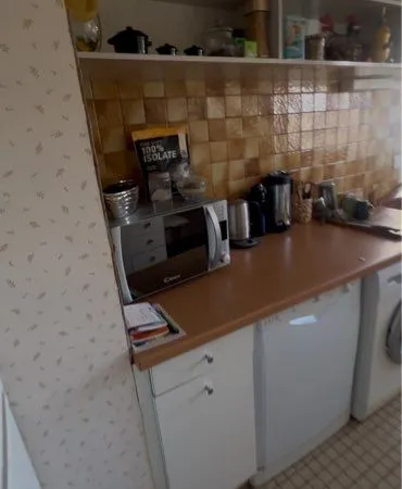 Apparemment T4 Meublé