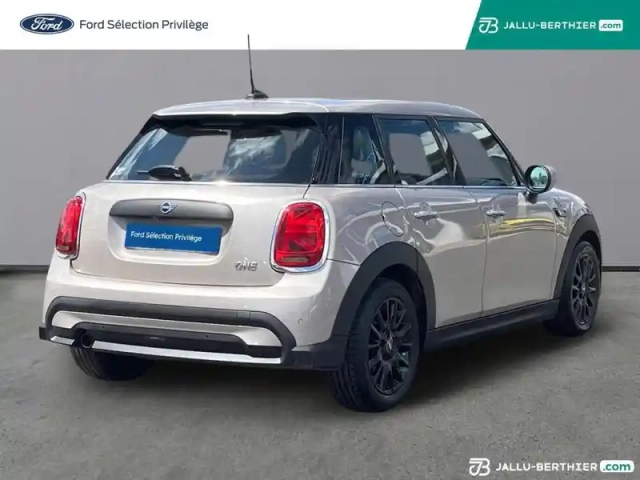 Mini Mini 5 portes one 102ch edition camden bva7 — photo 5