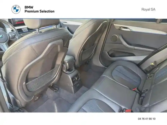 Bmw X1 sdrive16da 116ch m sport dkg7 — photo 10