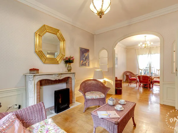 Maison 7 pièces 200 m²
