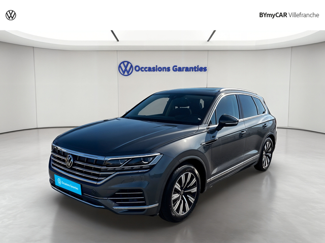 Volkswagen Touareg 3.0 TSI eHybrid 381ch Tiptronic 8 4Motion
