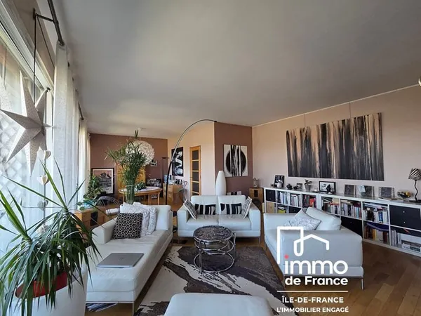 Appartement Chatenay Malabry LES VERTS COTEAUX
