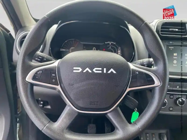 Dacia Spring 45ch expression — photo 12