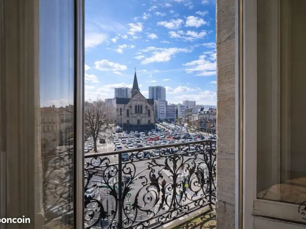 Appartement 3 pièces 73 m²